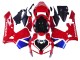 2005-2006 Honda CBR600RR Motorcycle Fairings - Red Blue Black UK Manufacturers