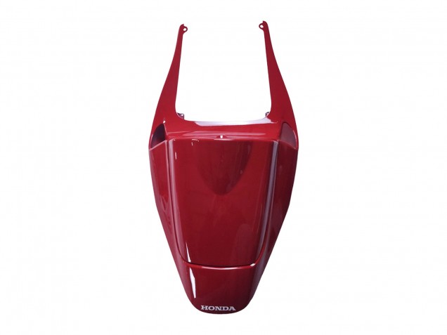2005-2006 Honda CBR600RR Motorcycle Fairing - White Red Blue HRC UK Manufacturers