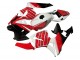 2005-2006 Honda CBR600RR Motorcycle Fairing - Red White Black UK Manufacturers