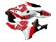 2005-2006 Honda CBR600RR Motorcycle Fairing - Red White Black UK Manufacturers