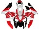 2005-2006 Honda CBR600RR Motorcycle Fairing - Red White Black UK Manufacturers