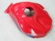 2005-2006 Honda CBR600RR Motorcycle Fairings - Red Blue Silver UK Manufacturers