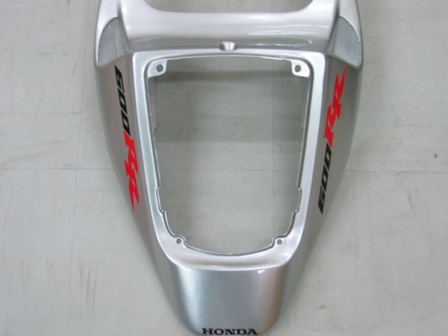 2005-2006 Honda CBR600RR Motorcycle Fairings - Red Blue Silver UK Manufacturers