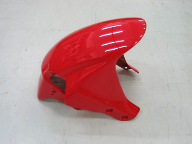2005-2006 Honda CBR600RR Motorcycle Fairings - Red Blue Silver UK Manufacturers