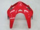 2005-2006 Honda CBR600RR Motorcycle Fairings - Red Blue Silver UK Manufacturers