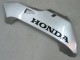 2005-2006 Honda CBR600RR Motorcycle Fairings - Red Blue Silver UK Manufacturers