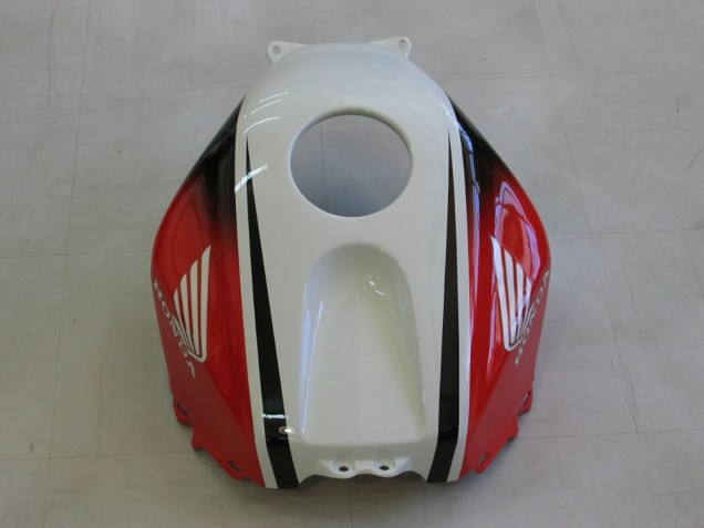 2005-2006 Honda CBR600RR Motorcycle Fairings - Red White Blue DENSO UK Manufacturers