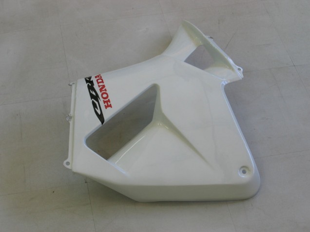 2005-2006 Honda CBR600RR Motorcycle Fairings - Red White Blue DENSO UK Manufacturers