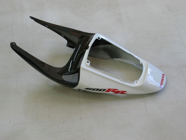 2005-2006 Honda CBR600RR Motorcycle Fairings - Red White Blue DENSO UK Manufacturers