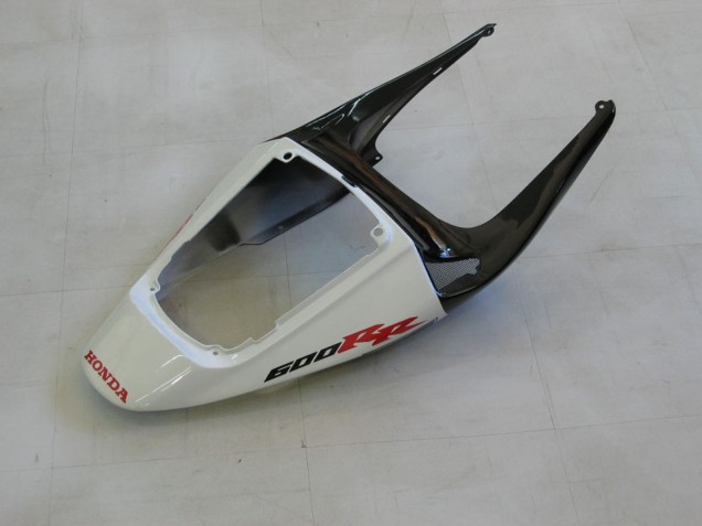 2005-2006 Honda CBR600RR Motorcycle Fairings - Red White Blue DENSO UK Manufacturers