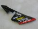 2005-2006 Honda CBR600RR Motorcycle Fairings - Red White Blue DENSO UK Manufacturers