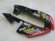 2005-2006 Honda CBR600RR Motorcycle Fairings - Red White Blue DENSO UK Manufacturers