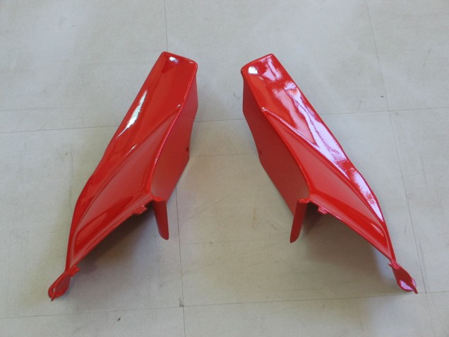 2005-2006 Honda CBR600RR Motorcycle Fairings - Red White Blue DENSO UK Manufacturers