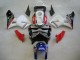 2005-2006 Honda CBR600RR Motorcycle Fairings - Red White Blue DENSO UK Manufacturers
