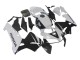 2005-2006 Honda CBR600RR Motorcycle Fairing - White Black UK Manufacturers