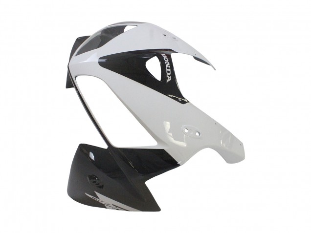 2005-2006 Honda CBR600RR Motorcycle Fairing - White Black UK Manufacturers