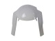 2005-2006 Honda CBR600RR Motorcycle Fairing - White Black UK Manufacturers