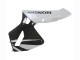 2005-2006 Honda CBR600RR Motorcycle Fairing - White Black UK Manufacturers
