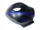 2007-2008 Honda CBR600RR Motorcycle Fairings - Matte Black Blue Repsol UK Manufacturers
