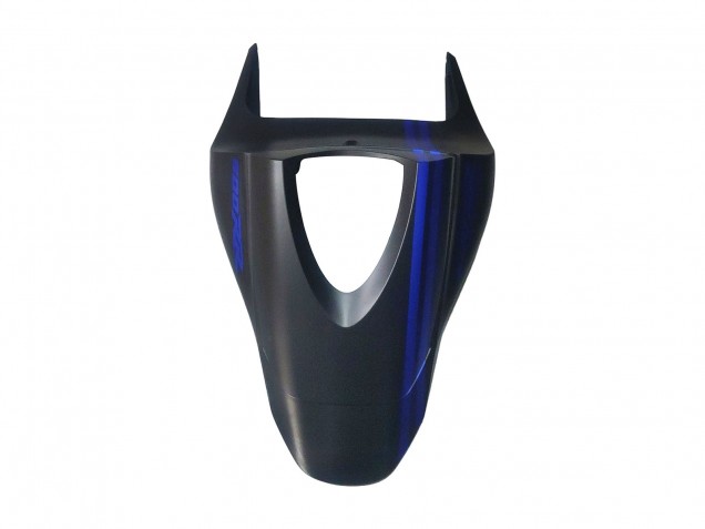 2007-2008 Honda CBR600RR Motorcycle Fairings - Matte Black Blue Repsol UK Manufacturers