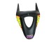 2007-2008 Honda CBR600RR Motorcycle Fairings - Matte Black Orange Red Rossi Repsol 46 UK Manufacturers