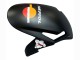 2007-2008 Honda CBR600RR Motorcycle Fairings - Matte Black Orange Red Rossi Repsol 46 UK Manufacturers