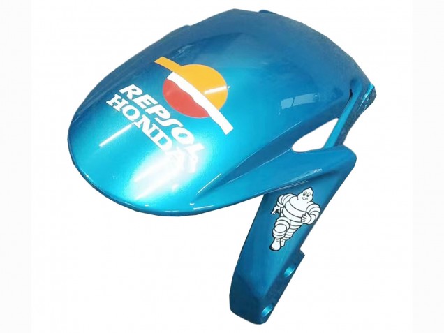 2007-2008 Honda CBR600RR Motorcycle Fairings - Orange White Red Blue Repsol UK Manufacturers