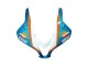 2007-2008 Honda CBR600RR Motorcycle Fairings - Orange White Red Blue Repsol UK Manufacturers