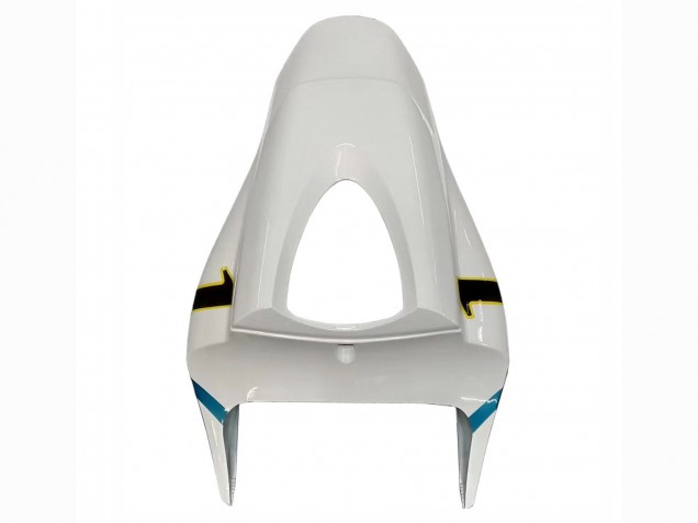 2007-2008 Honda CBR600RR Motorcycle Fairings - Orange White Red Blue Repsol UK Manufacturers