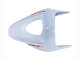 2007-2008 Honda CBR600RR Motorcycle Fairing - White Blue Glossy Black UK Manufacturers