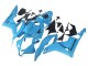 2007-2008 Honda CBR600RR Motorcycle Fairings - Light Blue Racing UK Manufacturers