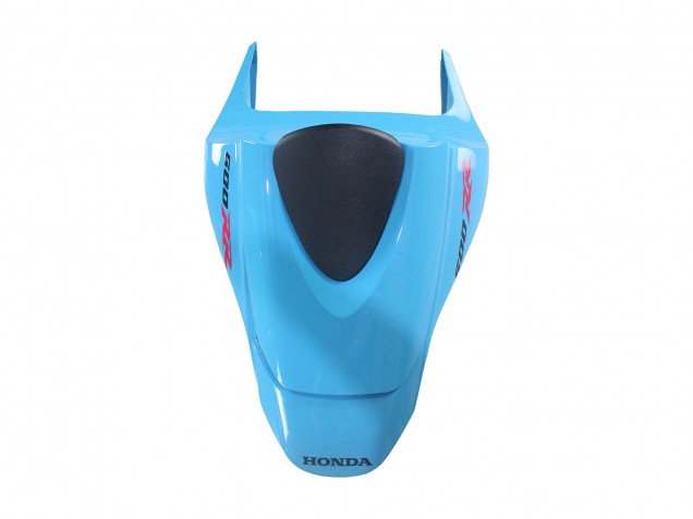 2007-2008 Honda CBR600RR Motorcycle Fairings - Light Blue Racing UK Manufacturers