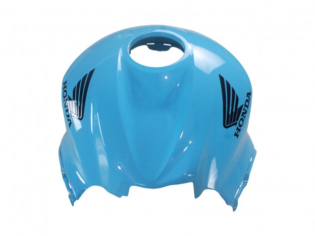 2007-2008 Honda CBR600RR Motorcycle Fairings - Light Blue Racing UK Manufacturers