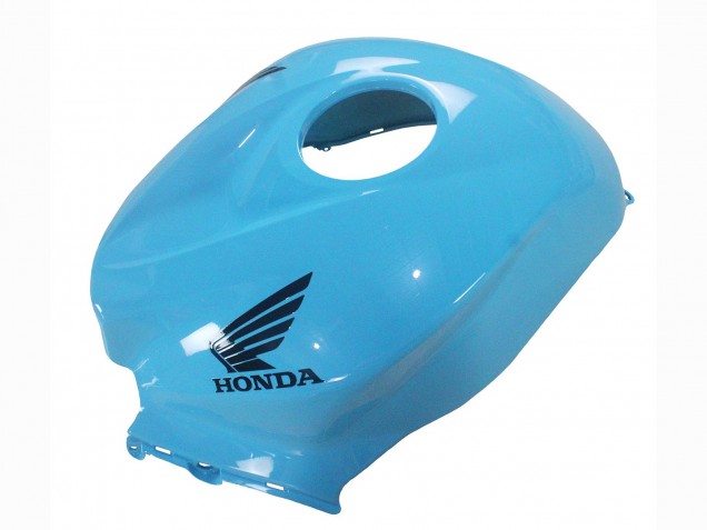 2007-2008 Honda CBR600RR Motorcycle Fairings - Light Blue Racing UK Manufacturers