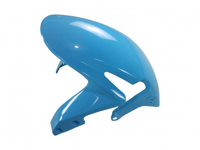 2007-2008 Honda CBR600RR Motorcycle Fairings - Light Blue Racing UK Manufacturers