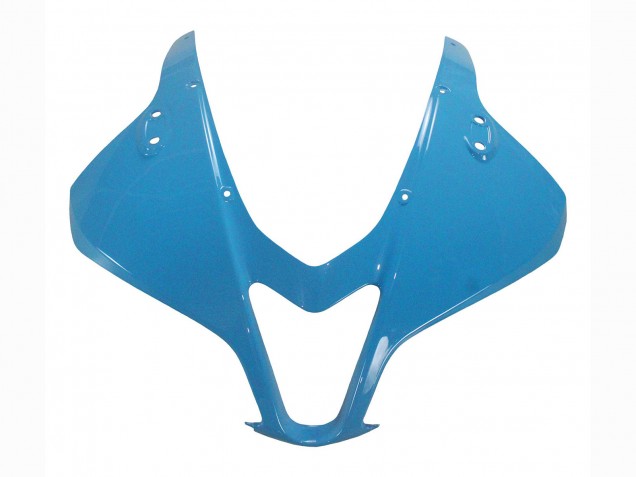 2007-2008 Honda CBR600RR Motorcycle Fairings - Light Blue Racing UK Manufacturers