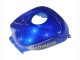 2007-2008 Honda CBR600RR Motorcycle Fairings - Blue Green MoviStar Castrol UK Manufacturers