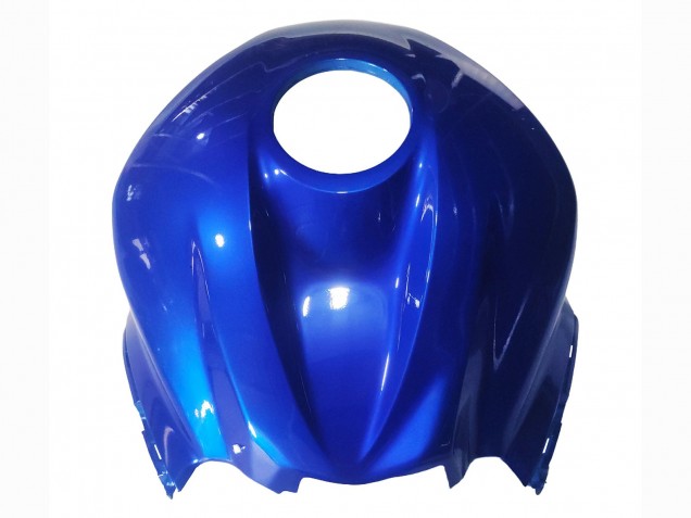 2007-2008 Honda CBR600RR Motorcycle Fairings - Blue Green MoviStar Castrol UK Manufacturers