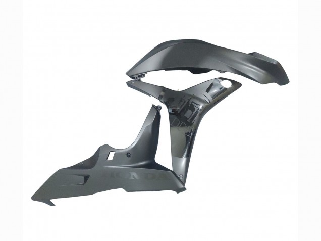 2007-2008 Honda CBR600RR Motorcycle Fairings - Silver Grey UK Manufacturers