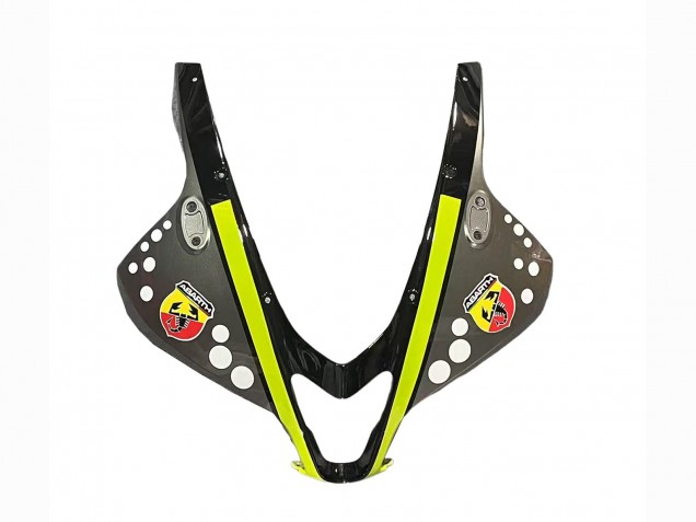 2007-2008 Honda CBR600RR Motorcycle Fairings - Grey Fluorescent Yellow Shark UK Manufacturers