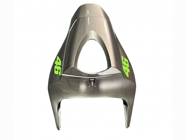 2007-2008 Honda CBR600RR Motorcycle Fairings - Grey Fluorescent Yellow Shark UK Manufacturers