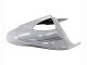 2007-2008 Honda CBR600RR Motorcycle Fairings - Glossy Grey Light Blue UK Manufacturers