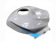 2007-2008 Honda CBR600RR Motorcycle Fairings - Glossy Grey Light Blue UK Manufacturers