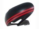 2007-2008 Honda CBR600RR Motorcycle Fairings - Matte Black Red UK Manufacturers