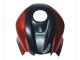 2007-2008 Honda CBR600RR Motorcycle Fairing - Orange Matte Black UK Manufacturers