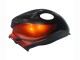 2007-2008 Honda CBR600RR Motorcycle Fairing - Orange Matte Black UK Manufacturers
