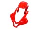 2007-2008 Honda CBR600RR Motorcycle Fairing - White Red Glossy Black UK Manufacturers