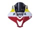 2007-2008 Honda CBR600RR Motorcycle Fairings - White Yellow Red Repsol HRC UK Manufacturers