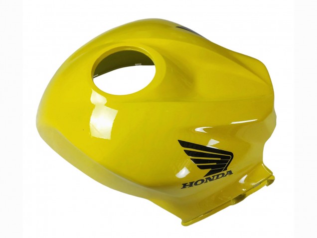 2007-2008 Honda CBR600RR Motorcycle Fairings - White Yellow Red Repsol HRC UK Manufacturers