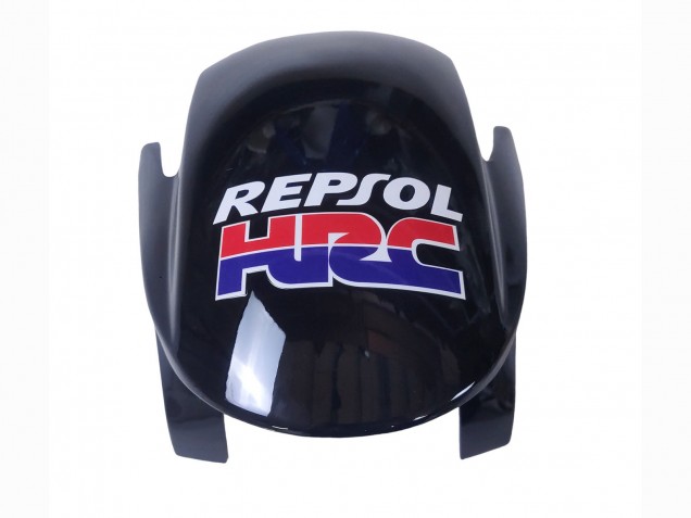 2007-2008 Honda CBR600RR Motorcycle Fairings - White Yellow Red Repsol HRC UK Manufacturers